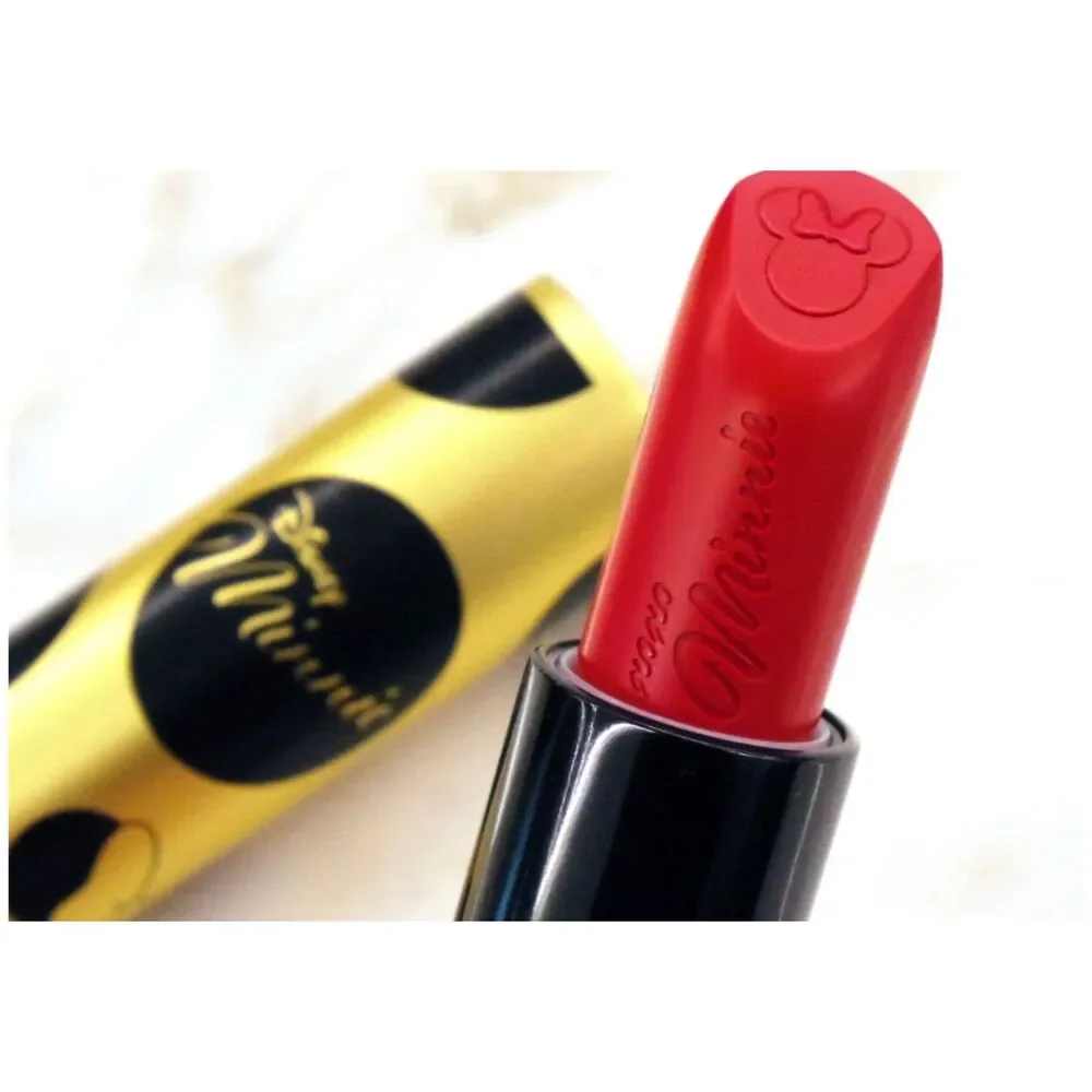 Sephora Minnie’s Perfect Red Lipstick LE NIB
